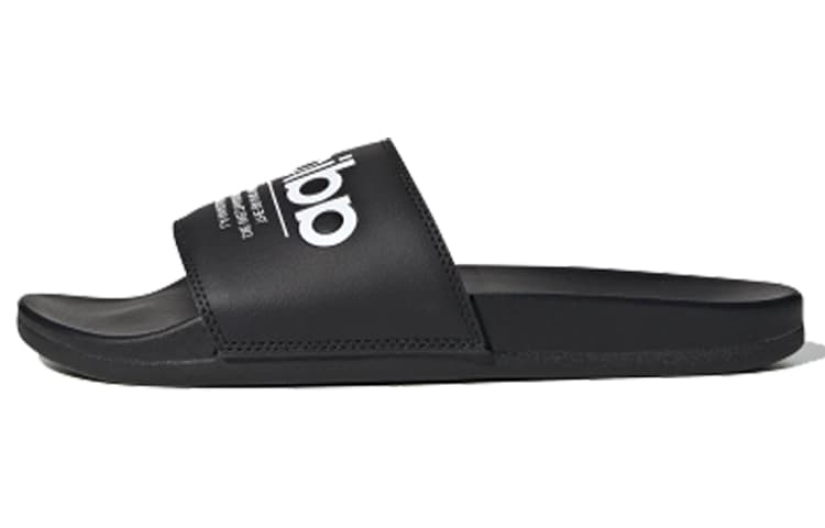 Adidas Neo Adilette Comfort 'Black'