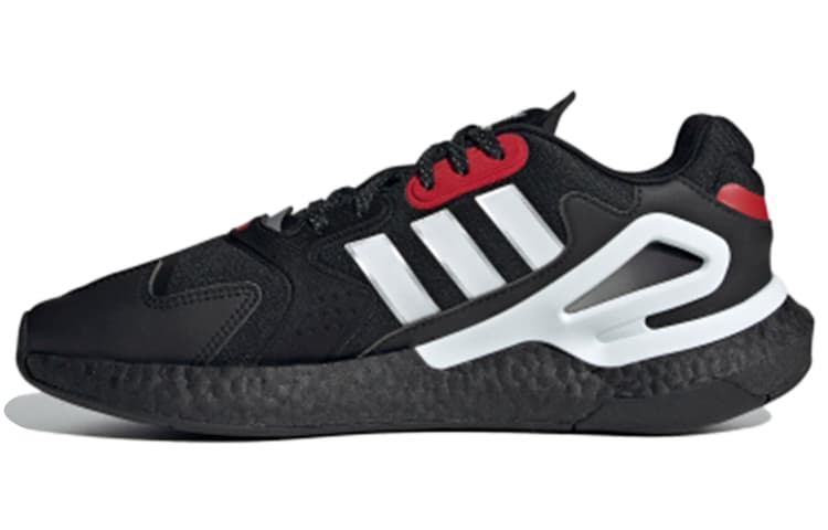 Adidas Originals Day Jogger Black Scarlet 2
