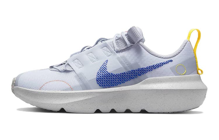 Nike Crater Impact GS 'Football Grey Game Royal' 2
