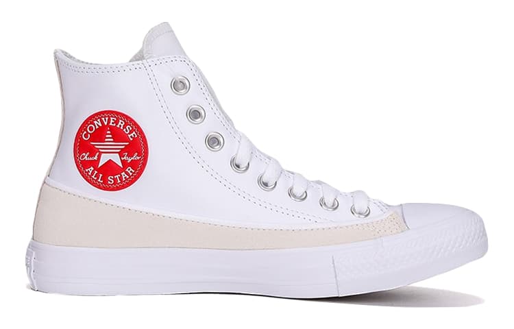 Converse Chuck Taylor All Star 'Pink White' 3