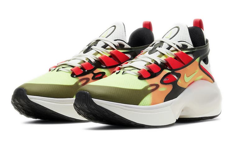 Nike Signal D/MS/X Se White Barely Volt 6