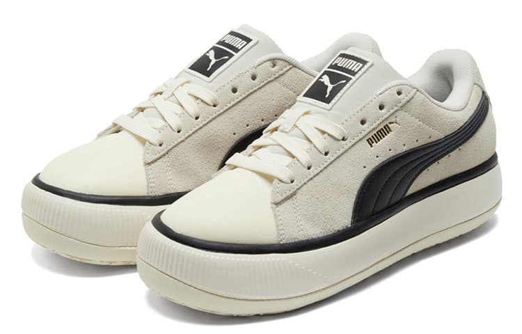 PUMA Suede Mayu Tc 'Cream White' Women's 6