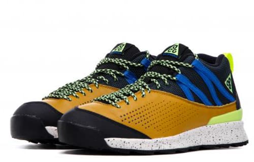 Nike Okwahn Ii Dark Citron Outdoor Green 6