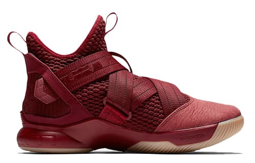 Nike LeBron Soldier 12 Sfg Ep 'Team Red' 4