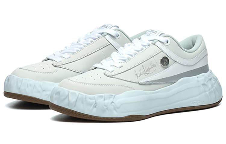FILA FM 15 Sneakers White Women's 3