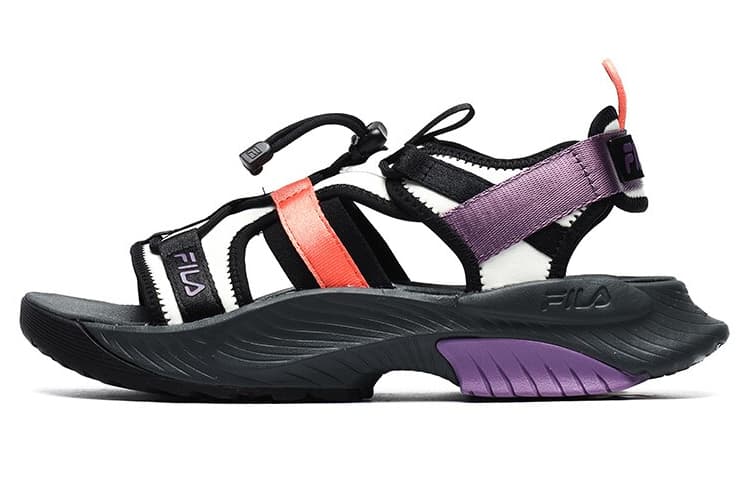 FILA Athletics Strap Sandals Women's Stone Color 2