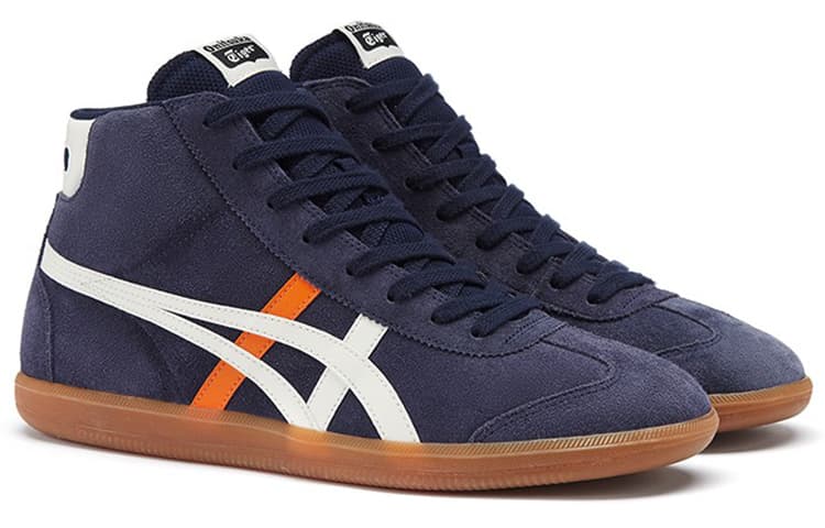 Onitsuka Tiger Tokuten Mt 'Navy White Gum' 3