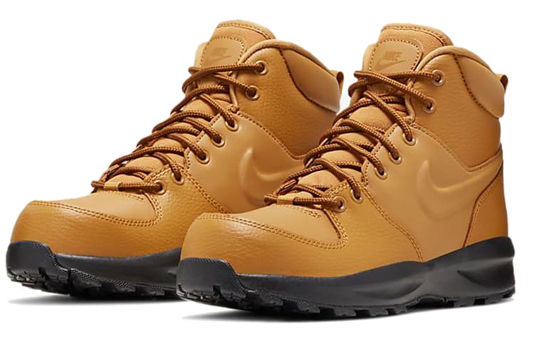Nike Manoa Leather Wheat GS 5