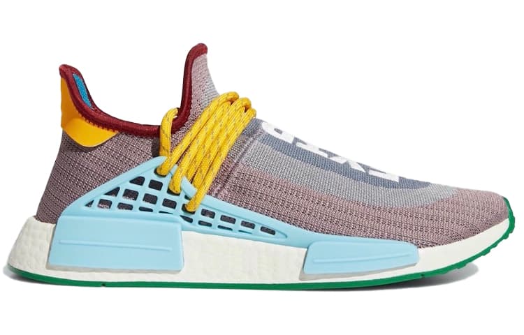 Adidas Originals Nmd Hu Pharrell Extra Eye Grey 3