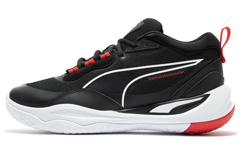 PUMA Playmaker Pro 'Black Red White' 2
