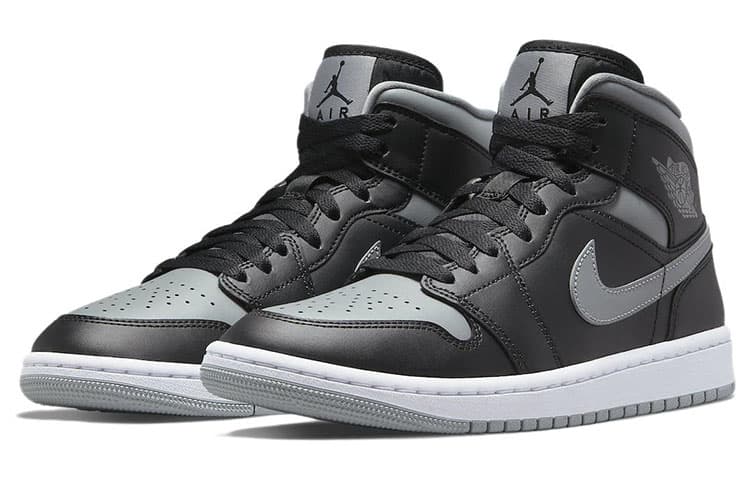 JORDAN 1 Mid Shadow Women's 6