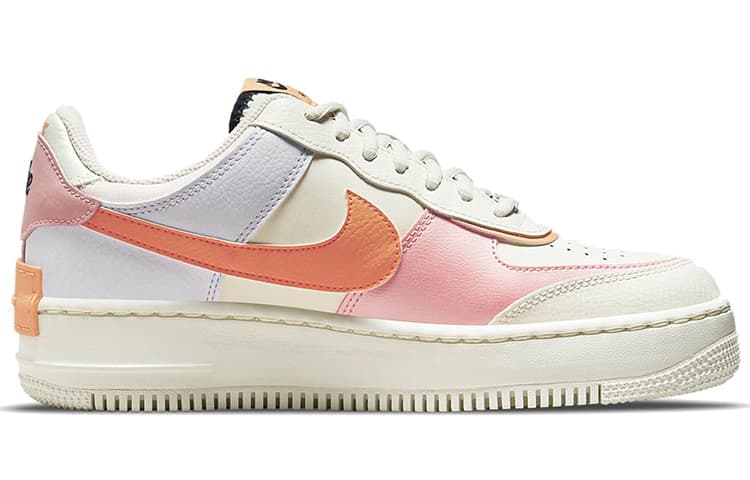 Nike Air Force 1 Low Shadow Sail Pink Glaze Women's 4