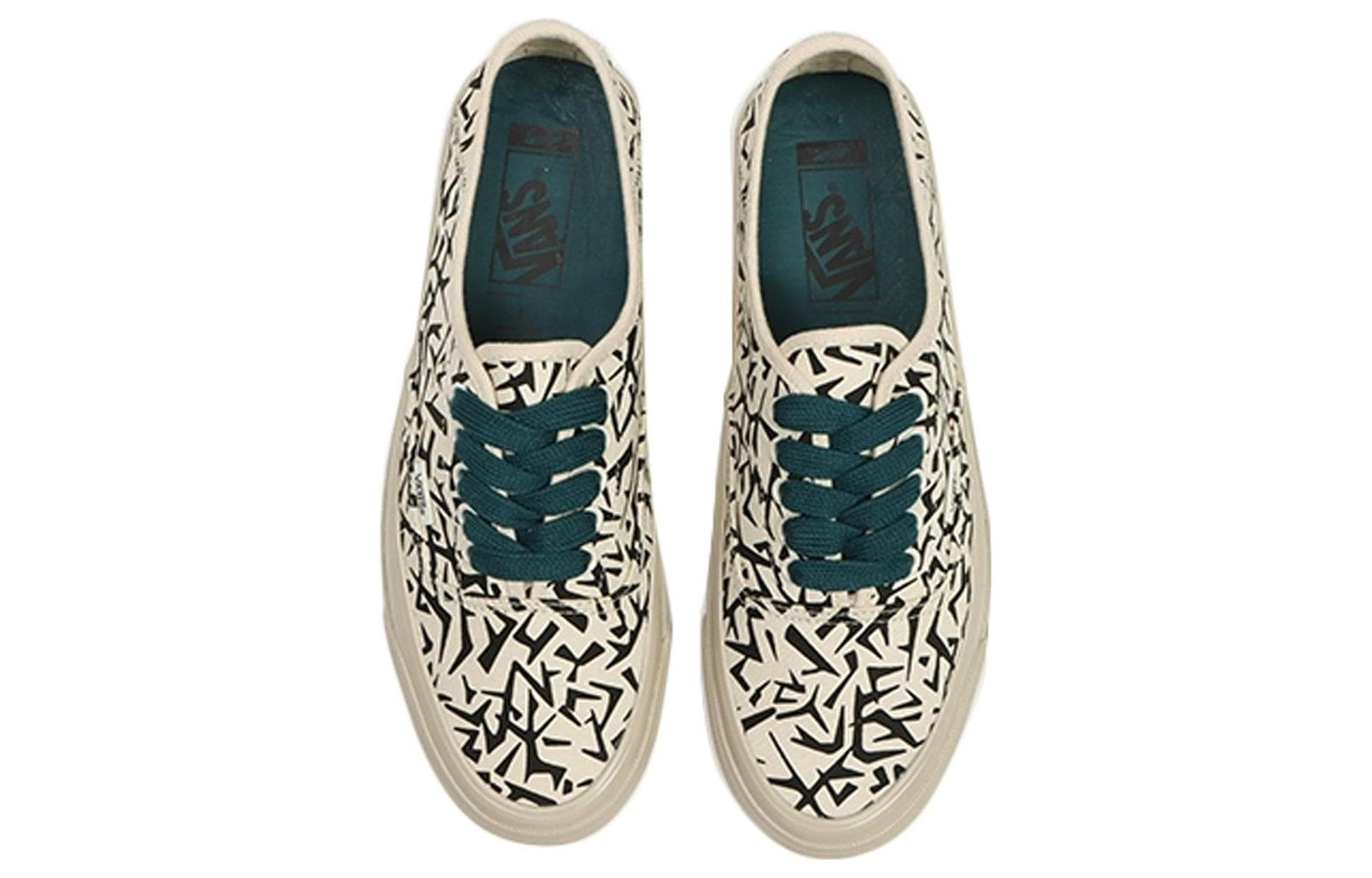 Style 43 Taka Hayashi X Vans Lx 'Geo Camo White Cap' 6