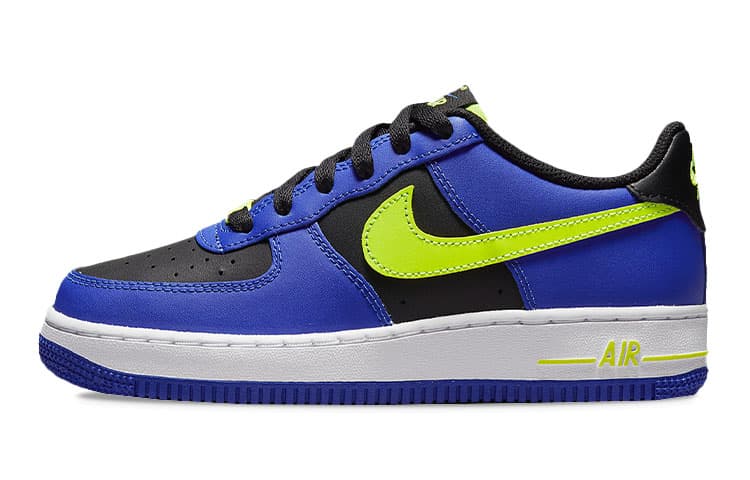 Nike Air Force 1 LV8 GS 'Racer Blue Volt'