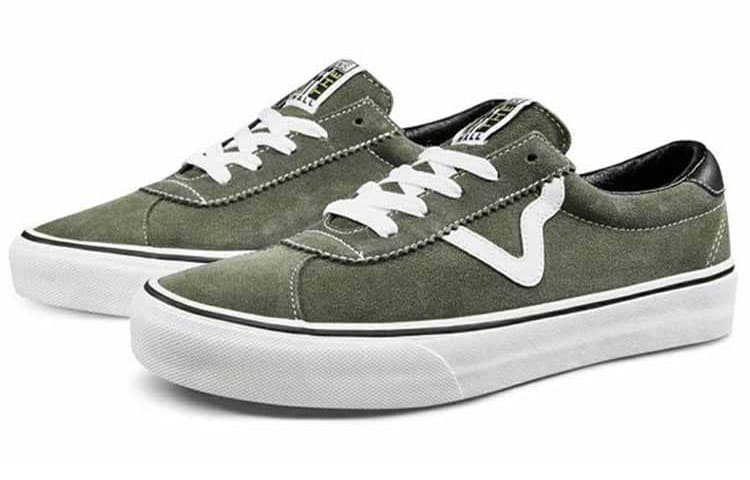 Epoch Vans Sport 'Grape Leaf' 4