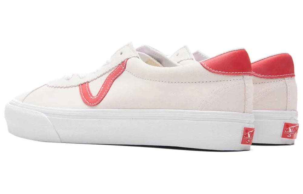Vans Vault Epoch VR3 Lx True White Goji Berry 6