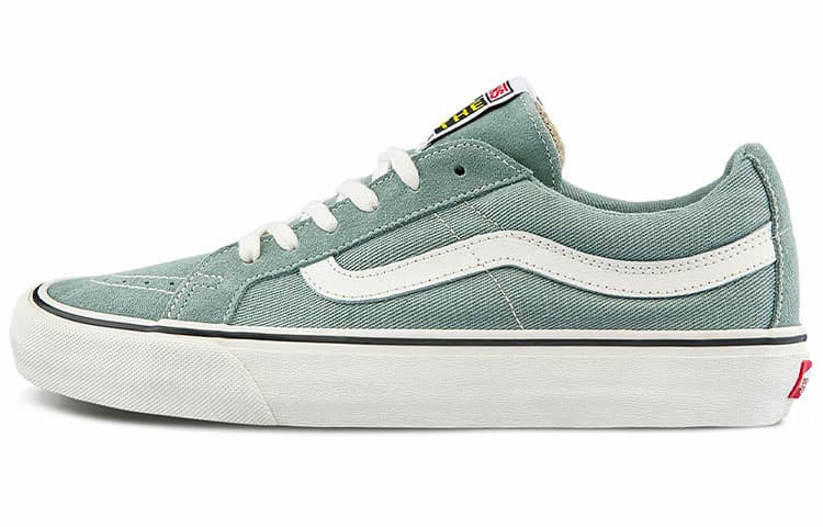 Vans SK8 Low Reissue Sf 'Green White' 6