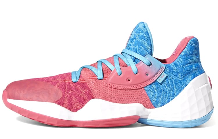 Adidas Harden Volume 4 'Candy Paint' 2