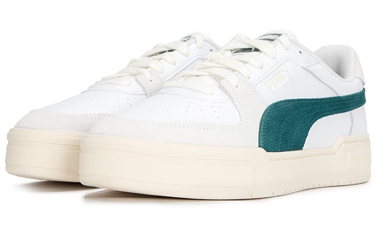 PUMA Ca Pro Ivy League 'White Varsity Green' 4