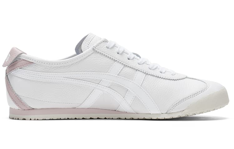 Onitsuka Tiger Onitsuka Tiger Mexico 66 White Dusty Pink 3