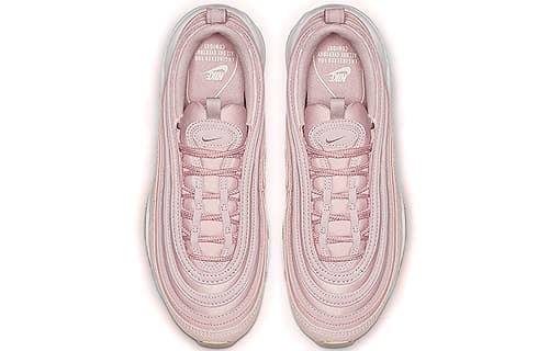 Nike Air Max 97 Premium Plum Chalk Women's 5