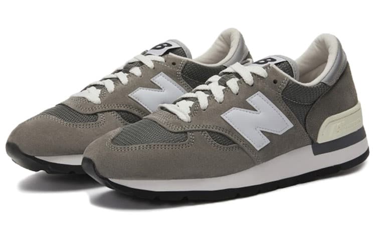 New Balance 990v1 MiUSA 30th Anniversary Grey 3