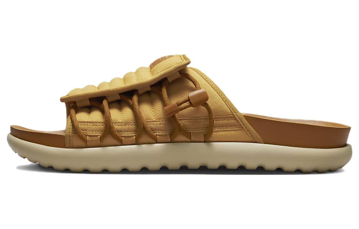 Nike Asuna 2 Slide 'Wheat Gold' 2