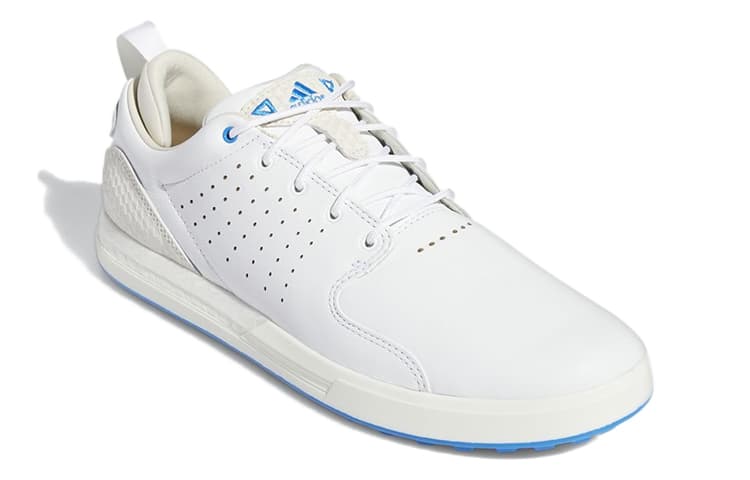Adidas Flopshot Spikeless 'White Blue Rush' 5