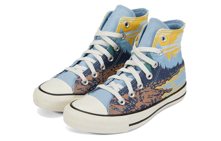 Converse Chuck Taylor All Star Hi The Great Outdoors Sea Salt 6