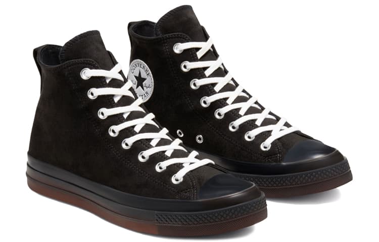 Converse Chuck Taylor All Star Cx Suede High 'Black Wild Mango' 6