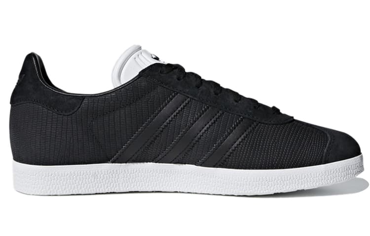 Adidas Originals Gazelle 'Black White' Women's 4