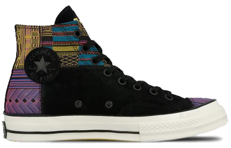 Converse Chuck Taylor All Star 70 Hi Patchwork Bhm 2019 3