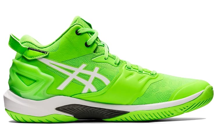 Asics Gelburst 26 'Green Gecko White' 4