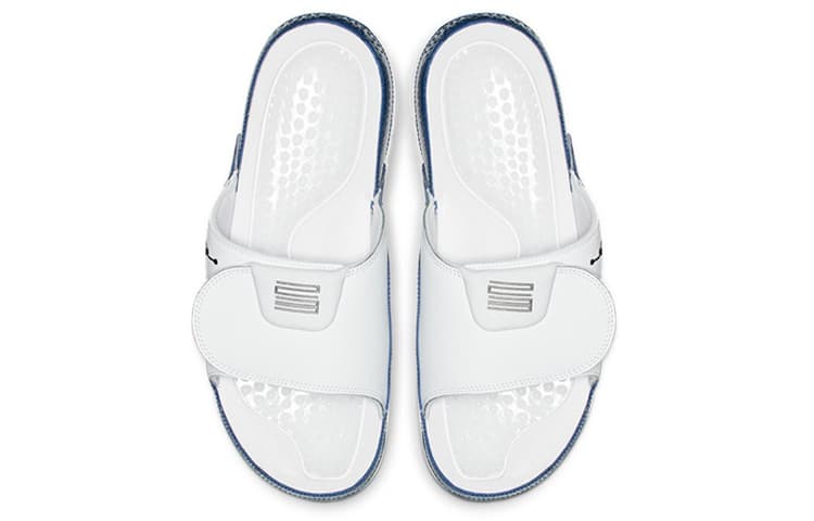 JORDAN Hydro 11 White Navy 5