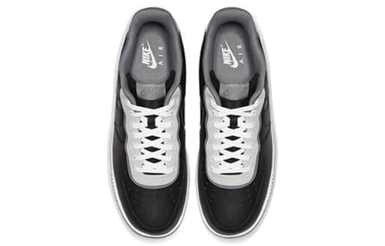 Nike Air Force 1 Low '07 LV8 1 Black Pure Platinum 6