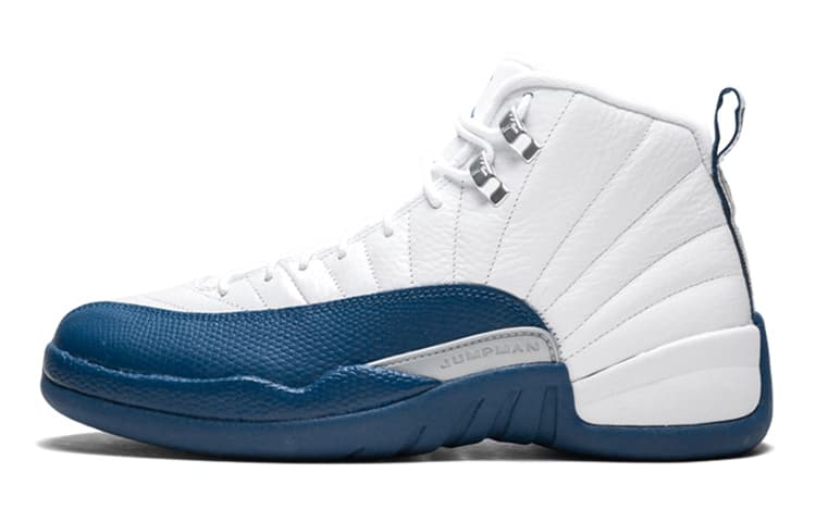 Jordan 12 Retro French Blue 2016 GS