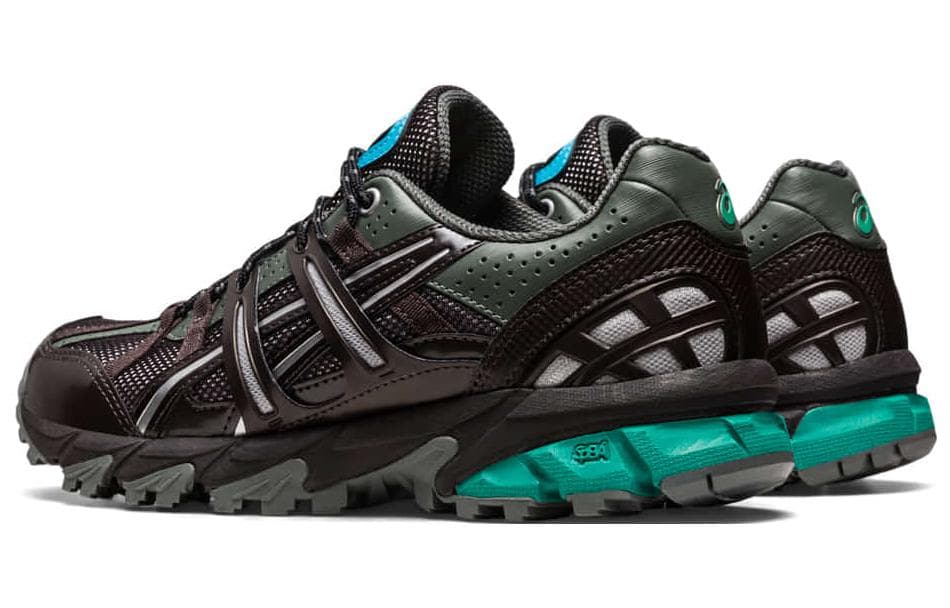 Asics Gel Sonoma 15 50 Matin Kim Tracing Ego Black Women's