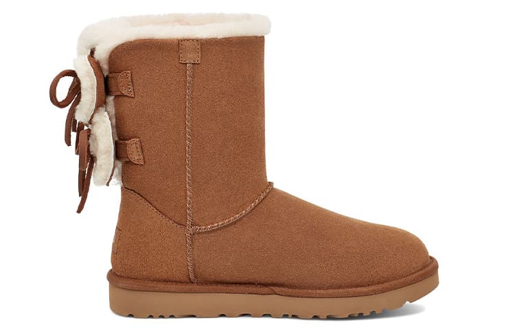 UGG Classic Double Bow Short Women's 3