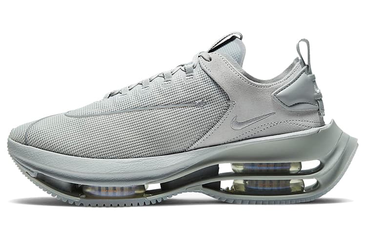Nike Zoom Double Stacked Grey Fog Women's 2