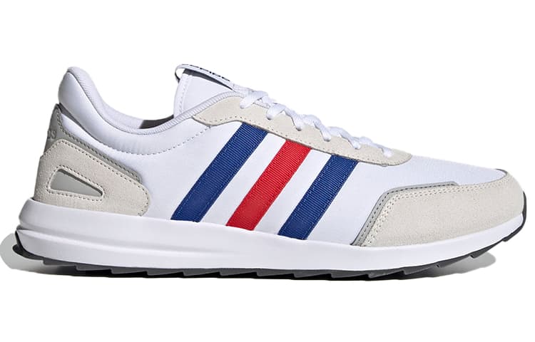Retrorun Adidas Neo 'White Royal Blue Red' 2