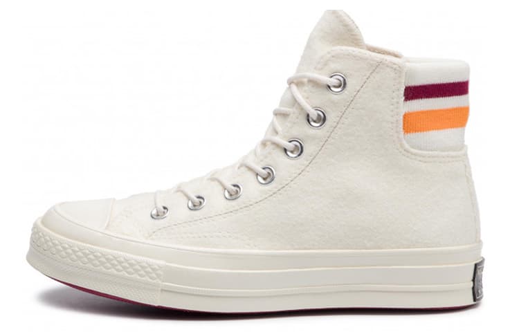 Converse Chuck Taylor All Star 70 Hi White Retro