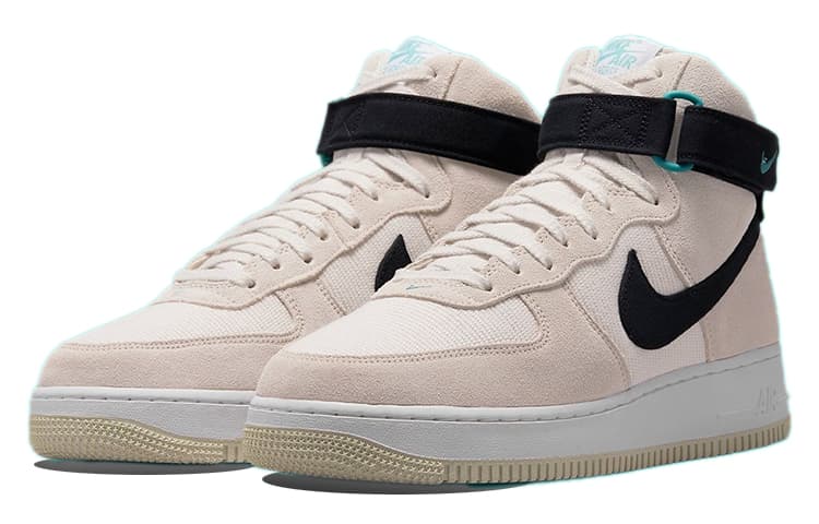 Nike Air Force 1 High 07 Lx Orewood Brown 6