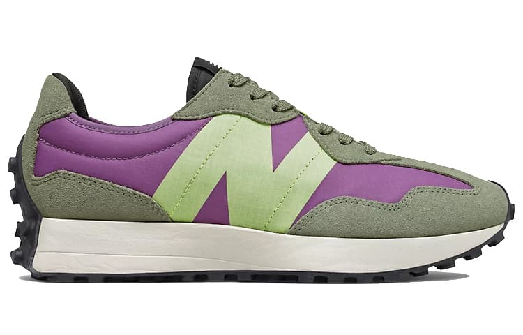 New Balance 327 Sour Grape 6