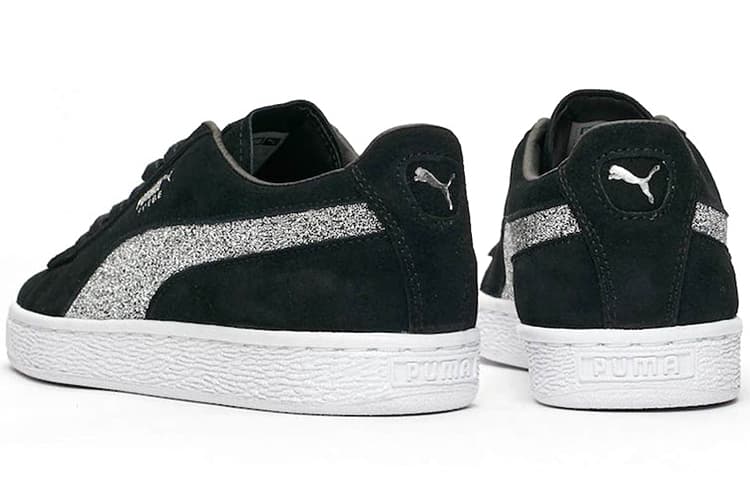 PUMA Suede Classic Swarovski 6