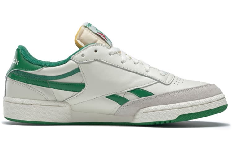 Club C Reebok Revenge Vintage 'Chalk Glen Green' 2022 3