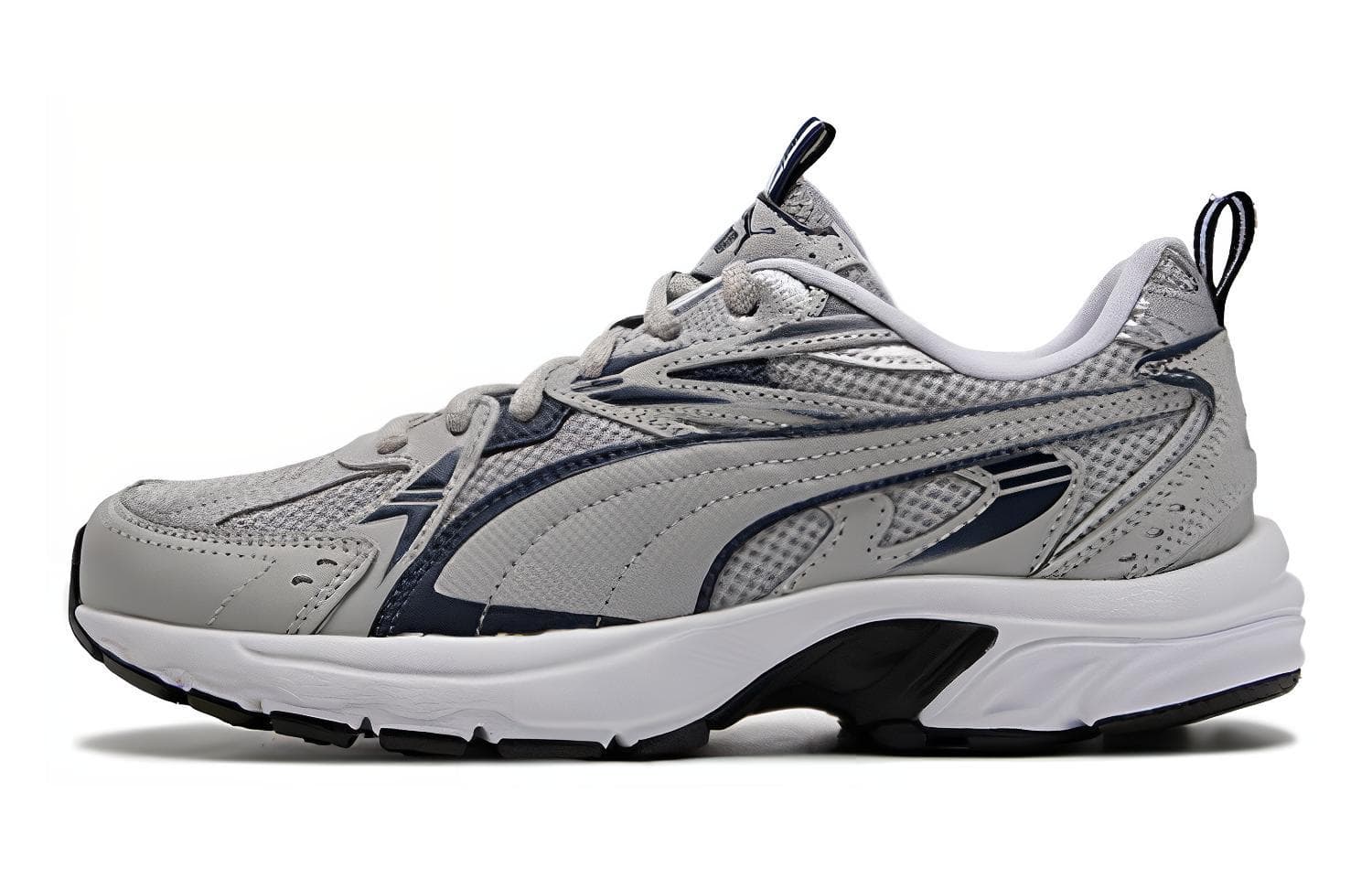 PUMA Milenio Tech 'Ash Gray' 3
