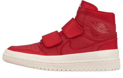 Jordan 1 Retro High Double Strap Gym Red 2