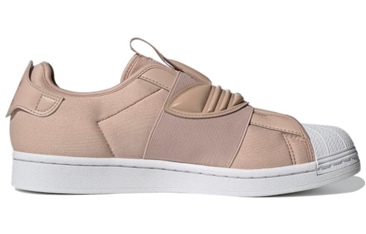 Adidas Originals Superstar Slip On 'Pink Blue' 4