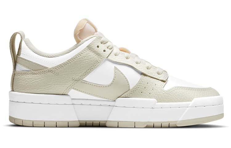 Nike Dunk Low Disrupt Sea Glass White Women's 4
