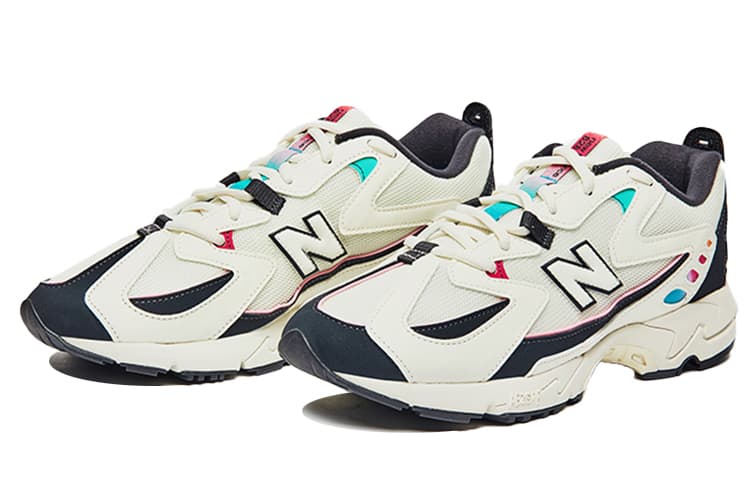 New Balance 828 'White Black' 6